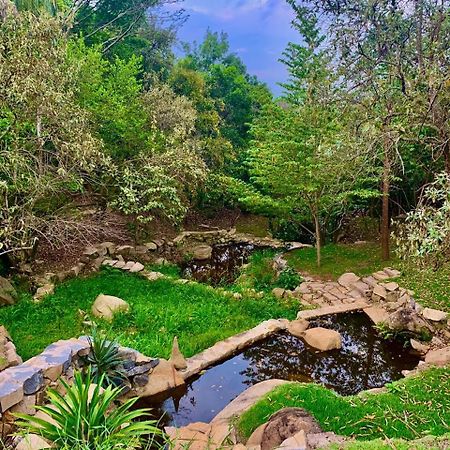 Rancho Ao Lado Da Laroc E Ame Villa Valinhos Exteriör bild